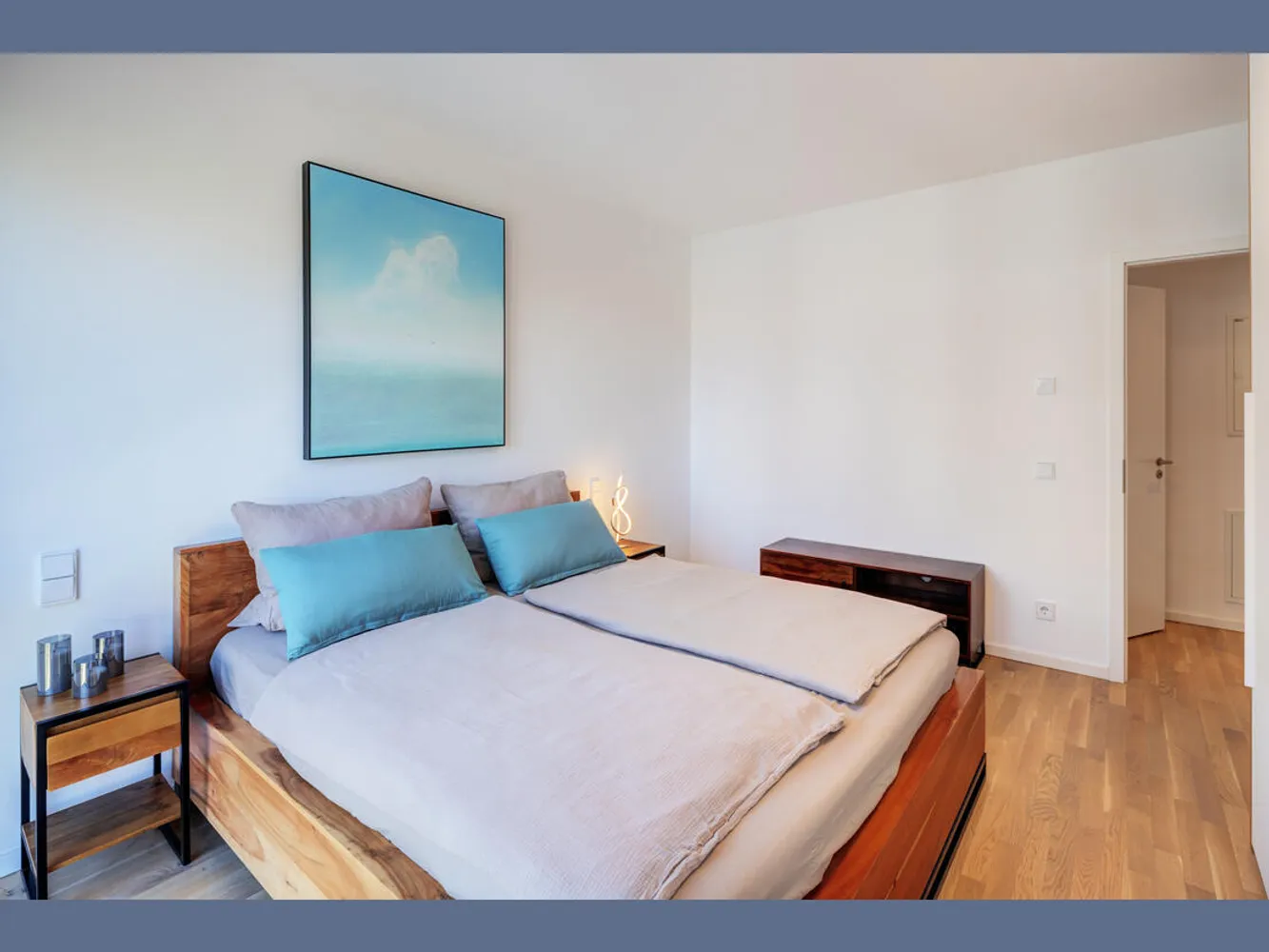 3 Zimmer Wohnung mit 89 m² in München – Bild 4
