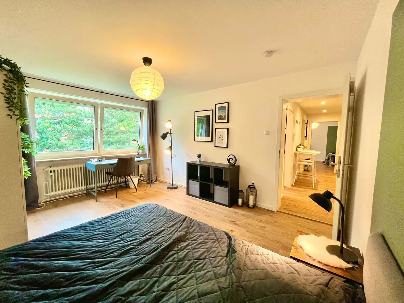 Shared room with 17 m² in Munich – Photo 3