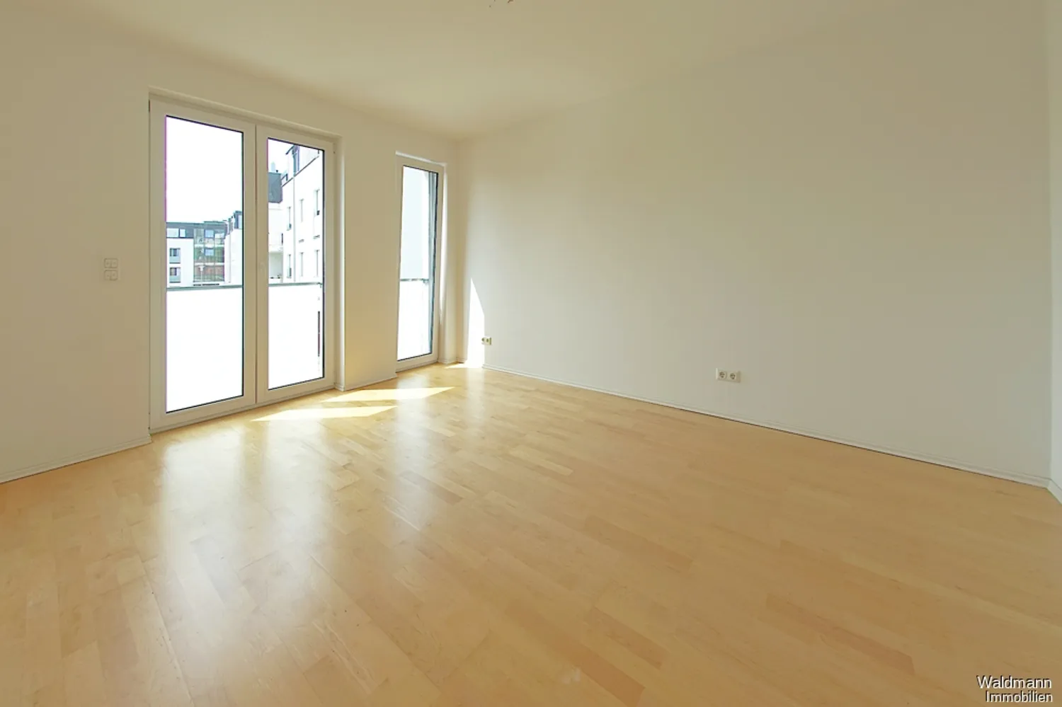 2 Zimmer Wohnung mit 64 m² in Berlin – Bild 1