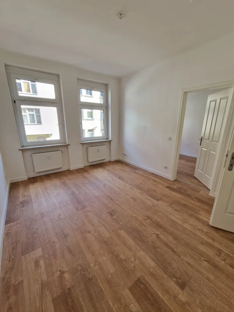 2 room apartment with 46 m² in Magdeburg – Photo 2