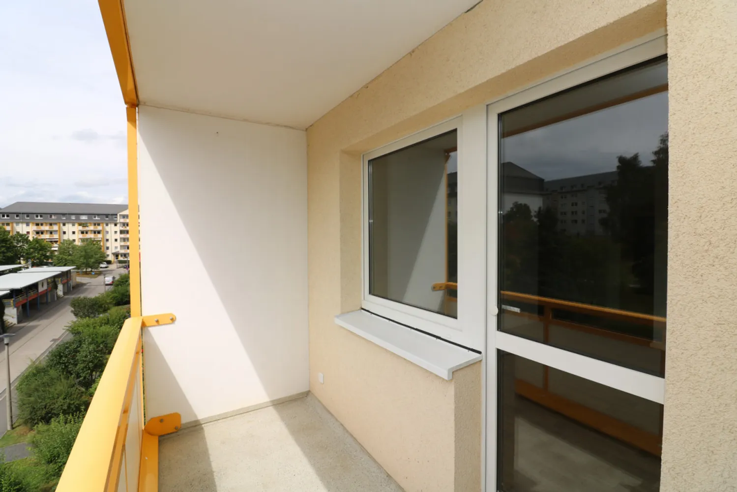 3 Zimmer Wohnung mit 55 m² in Freiberg – Bild 11