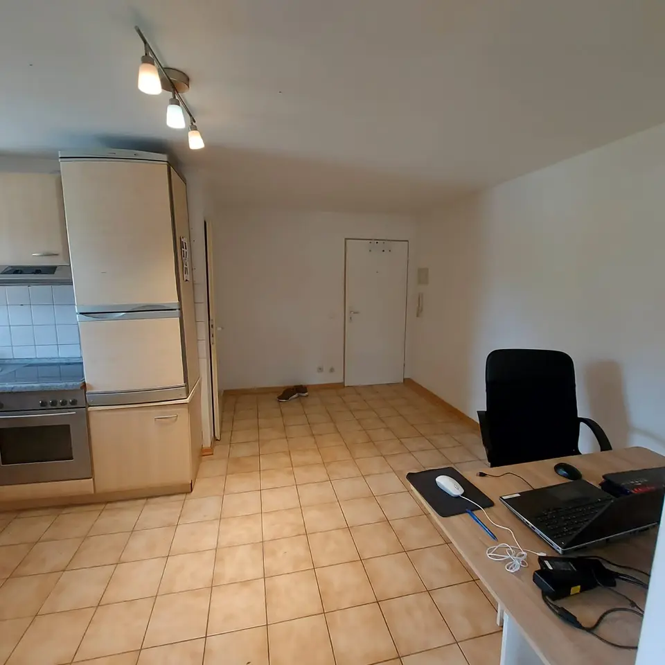 2 room apartment with 36 m² in Rosenheim – Photo 9