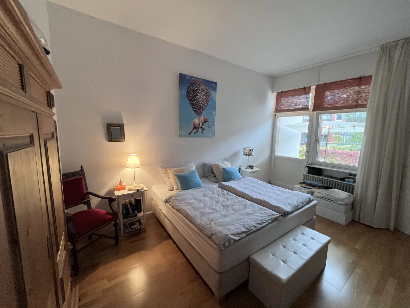 4 room apartment with 113 m² in Frankfurt am Main – Photo 7