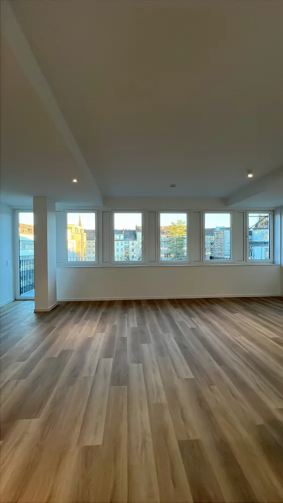 2 room apartment with 89 m² in Aachen – Photo 5