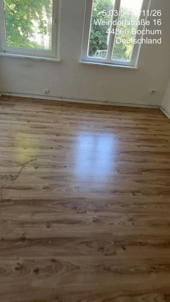 3 Zimmer Wohnung mit 58 m² in Bochum – Bild 2