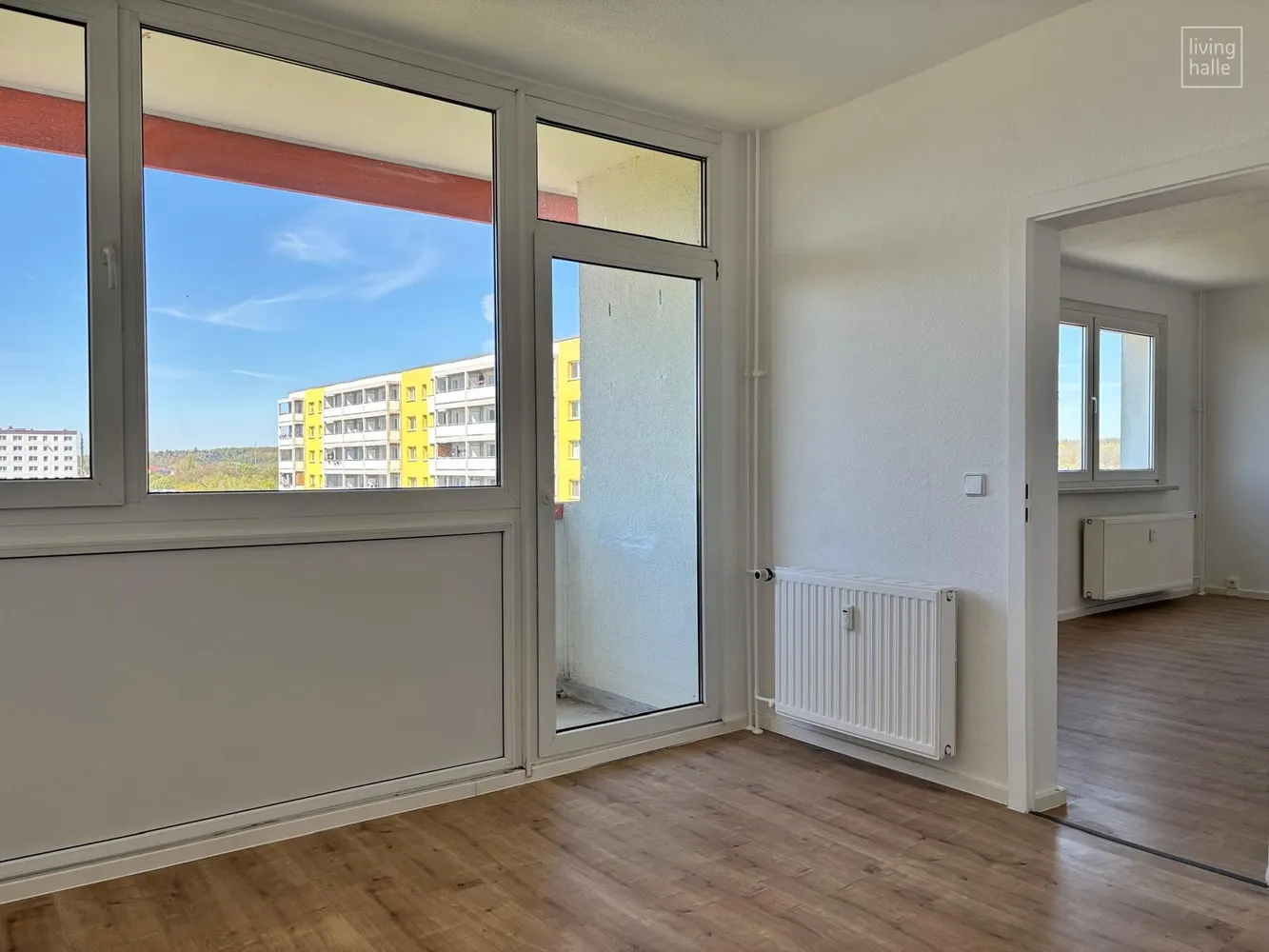 5 Zimmer Wohnung mit 84 m² in Halle (Saale) – Bild 11