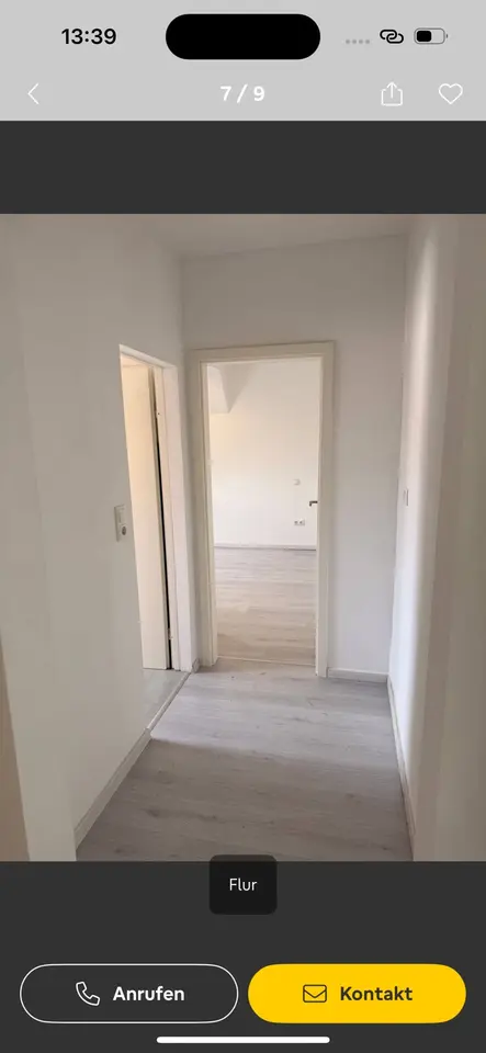 2 Zimmer Wohnung mit 45 m² in Hannover – Bild 5