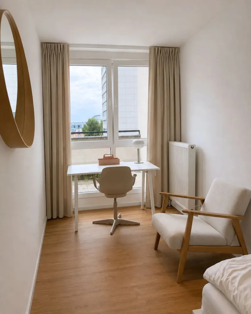 WG-Zimmer mit 6 m² in Berlin – Bild 5