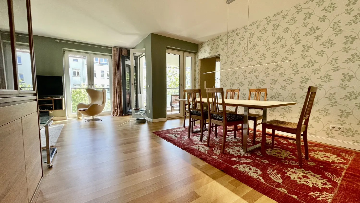 3 Zimmer Wohnung mit 106 m² in Hamburg – Bild 6
