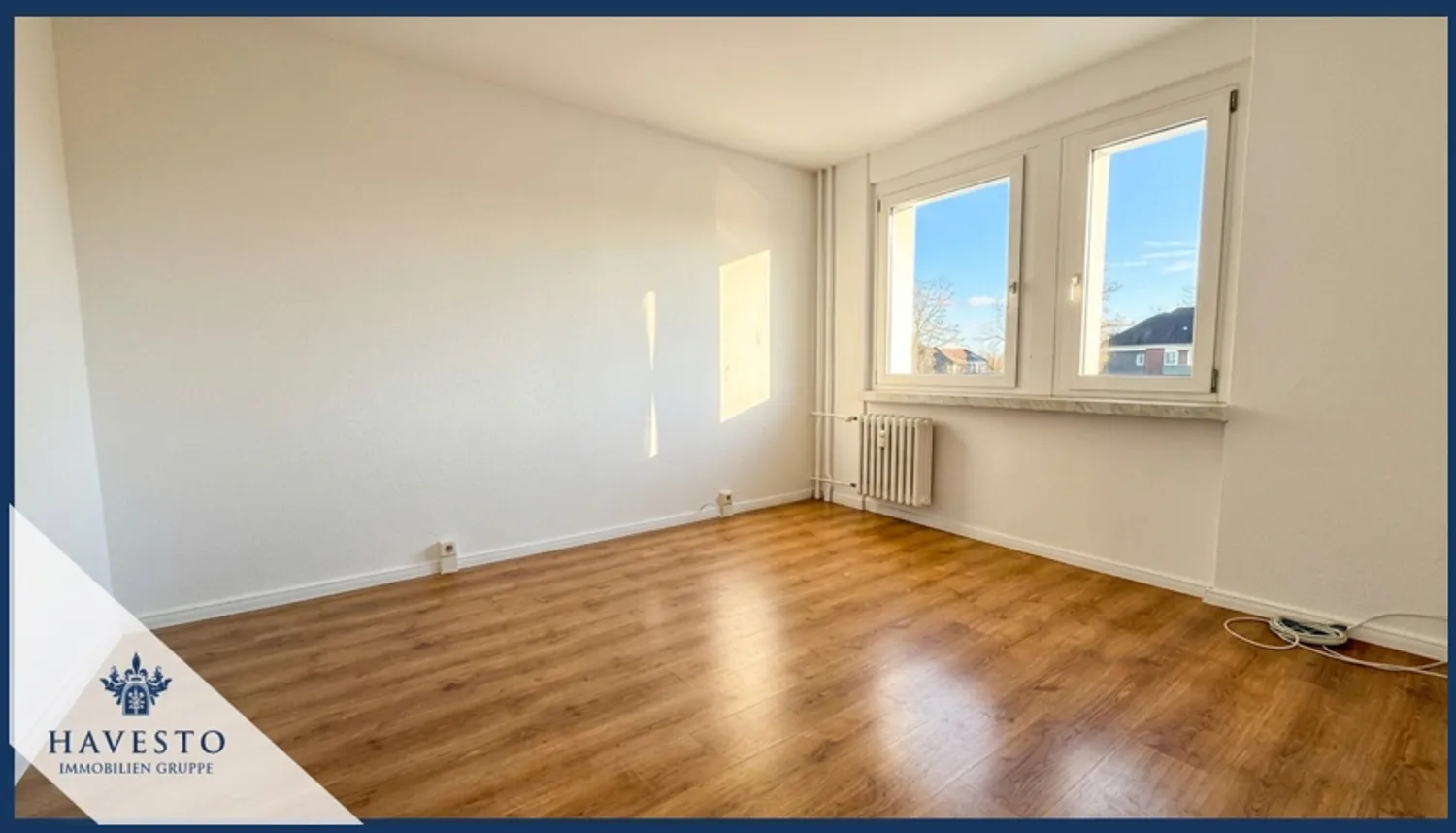 3 room apartment with 61 m² in Magdeburg – Photo 4