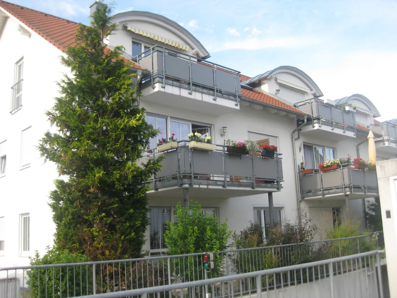 3 Zimmer Wohnung mit 91 m² in Straubing – Bild 1