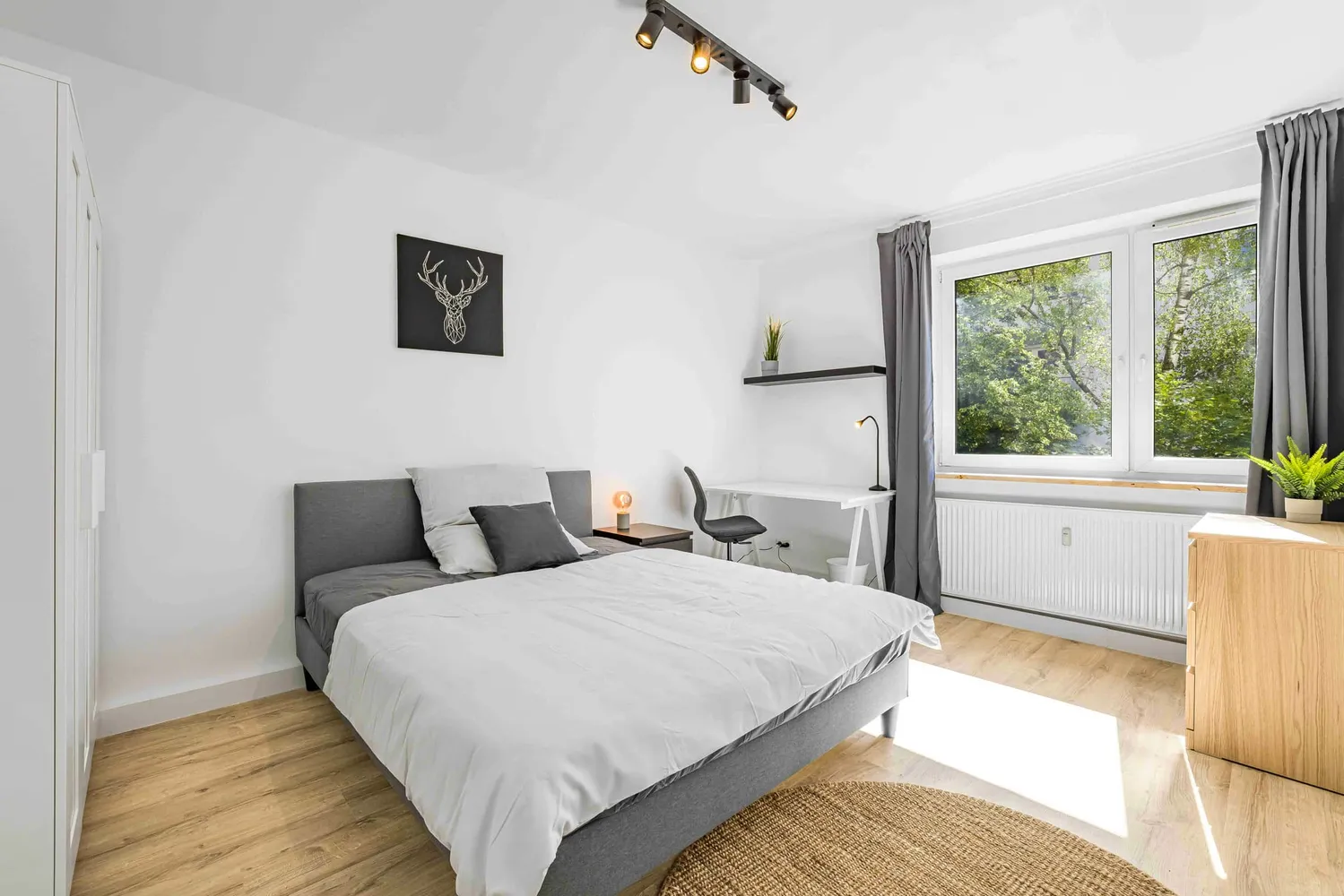 WG-Zimmer mit 15 m² in München – Bild 2