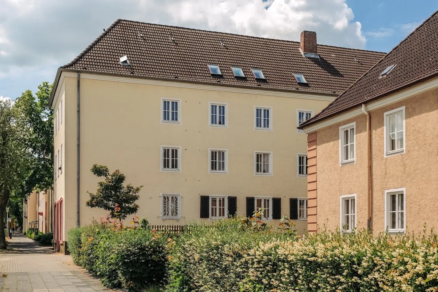 2 room apartment with 48 m² in Wolfsburg – Photo 1
