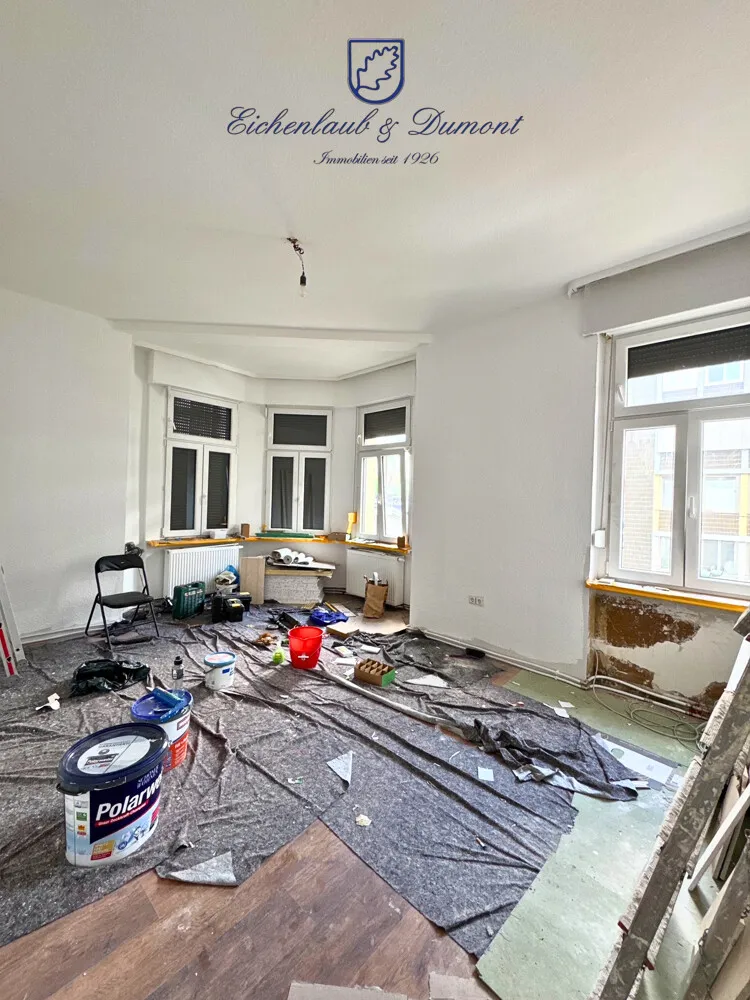 3 Zimmer Wohnung mit 69 m² in Saarbrücken – Bild 1
