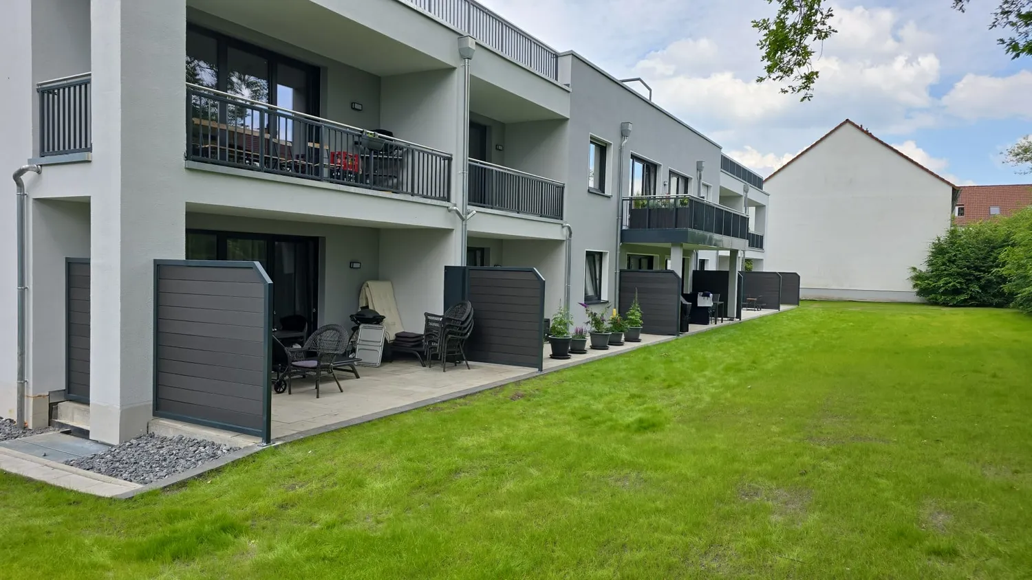 3 Zimmer Wohnung mit 73 m² in Bielefeld – Bild 2