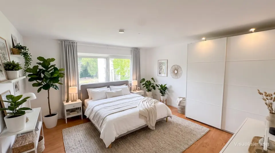 3 Zimmer Wohnung mit 80 m² in Wuppertal – Bild 7