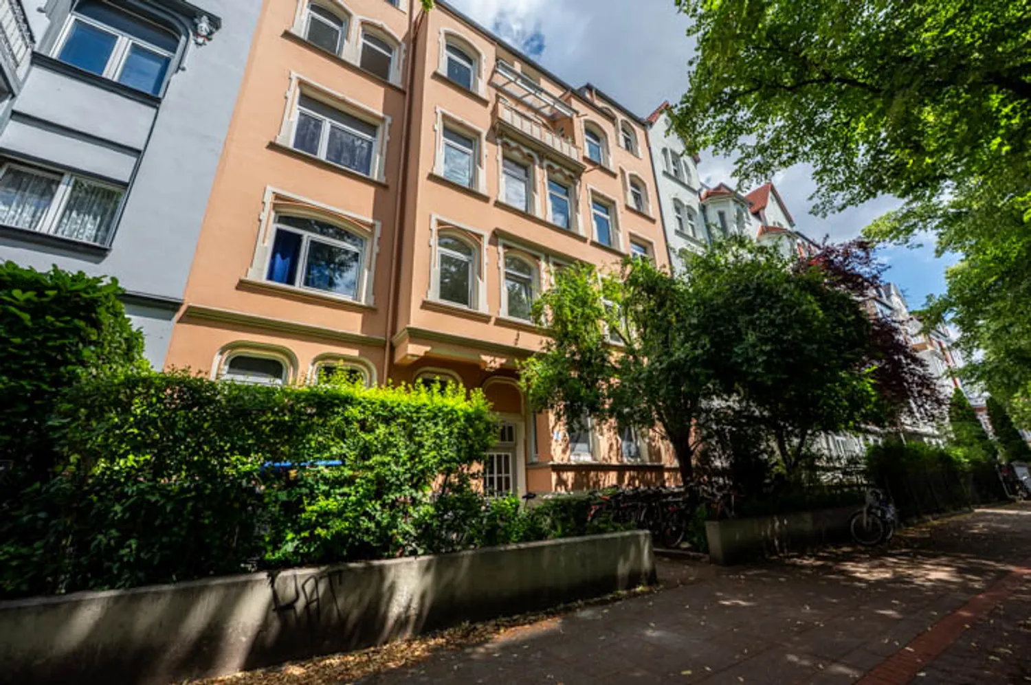 4 Zimmer Wohnung mit 101 m² in Hannover – Bild 3