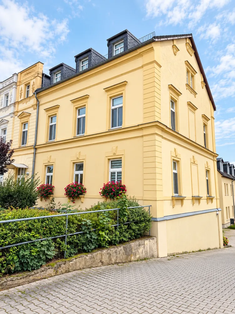 3 room apartment with 84 m² in Limbach-Oberfrohna – Photo 8