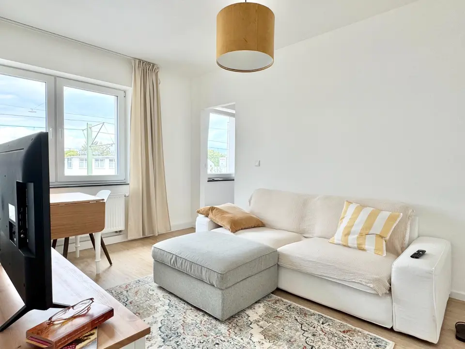 2 Zimmer Wohnung mit 40 m² in Bielefeld – Bild 2