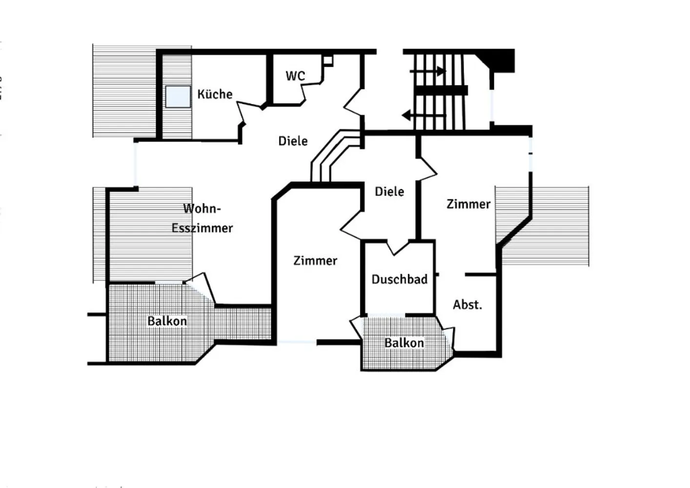 3 Zimmer Wohnung mit 77 m² in Bonn – Bild 6