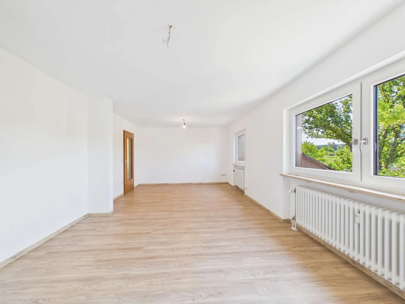 3 Zimmer Wohnung mit 82 m² in Nürnberg – Bild 2