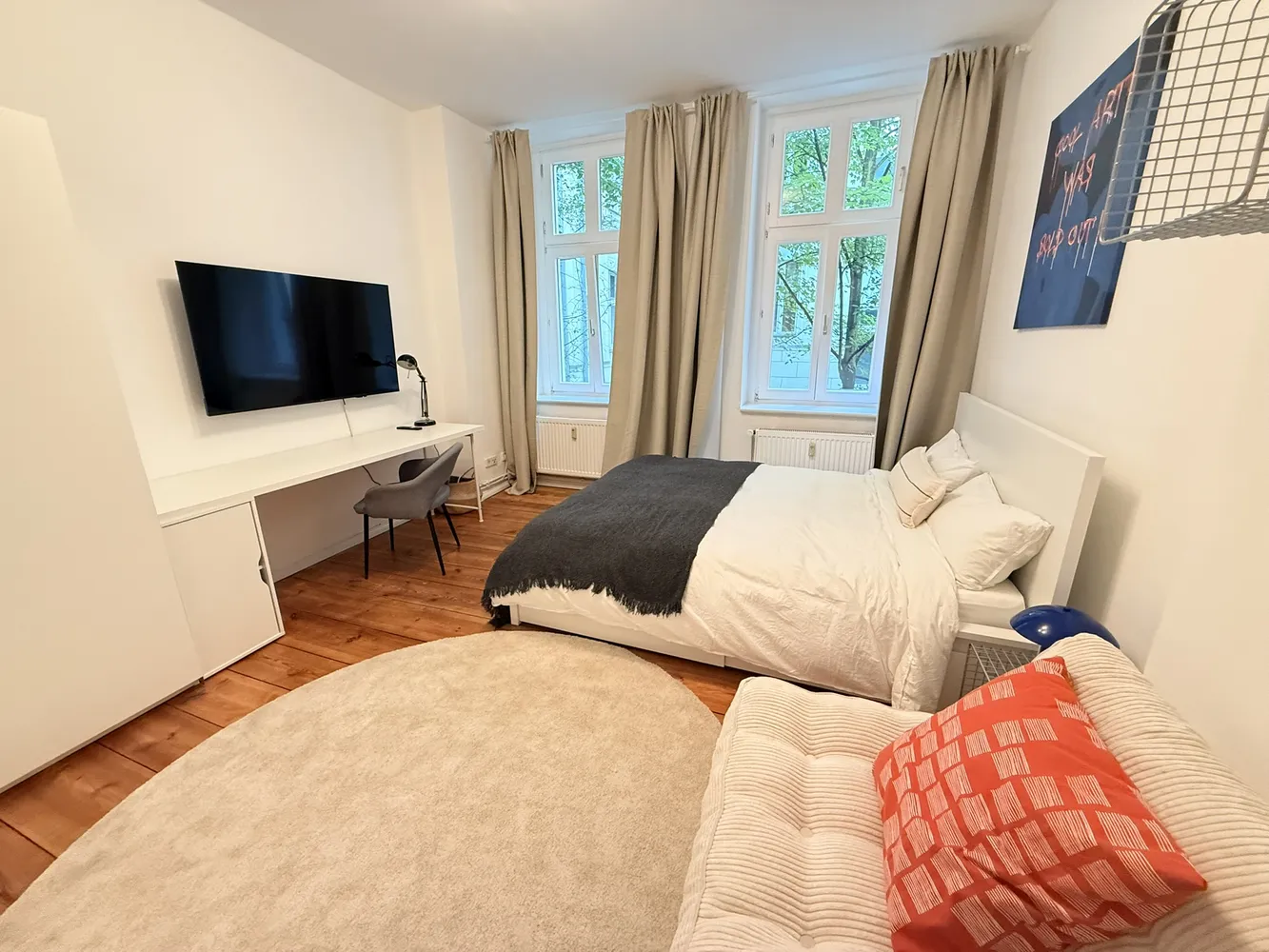 1 Zimmer Wohnung mit 36 m² in Berlin – Bild 4