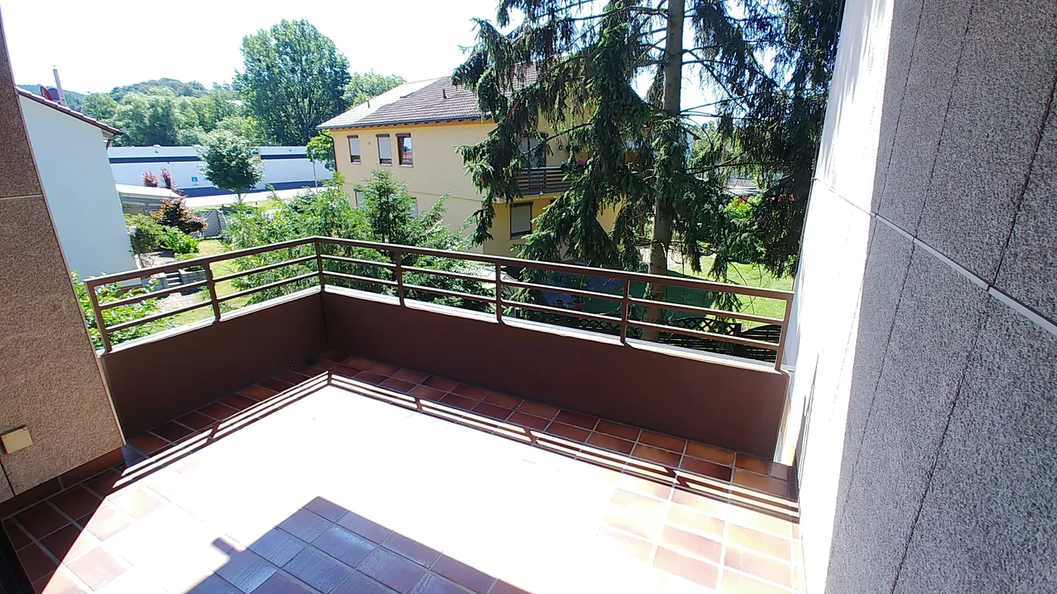 4 Zimmer Wohnung mit 88 m² in Coburg – Bild 2