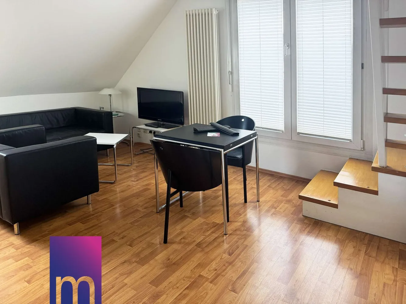 2 Zimmer Wohnung mit 35 m² in Stuttgart – Bild 2