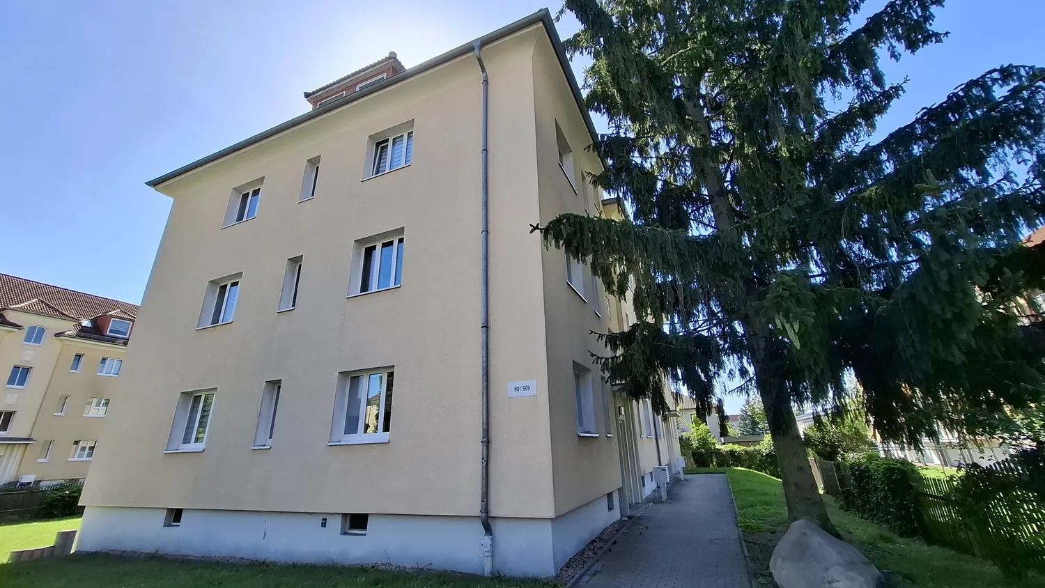 2 room apartment with 57 m² in Dresden – Photo 7