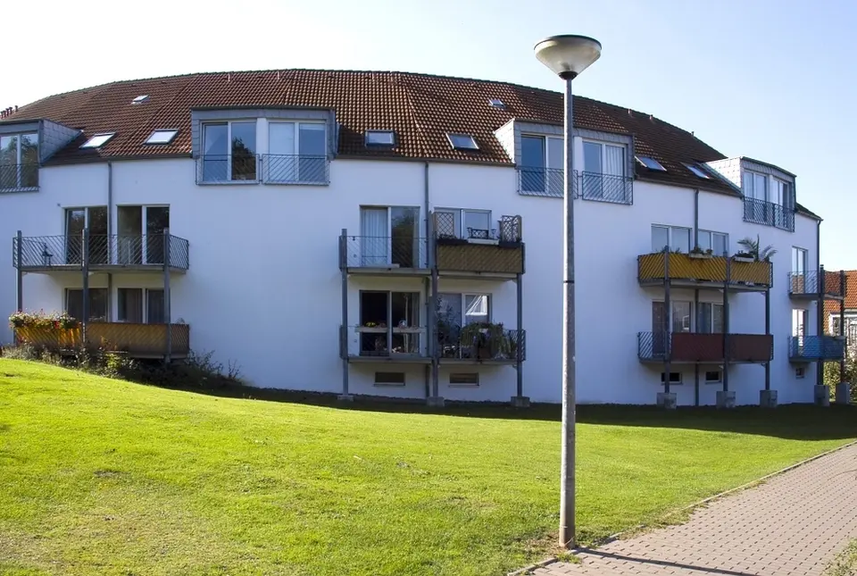2 room apartment with 57 m² in Wolfsburg – Photo 3