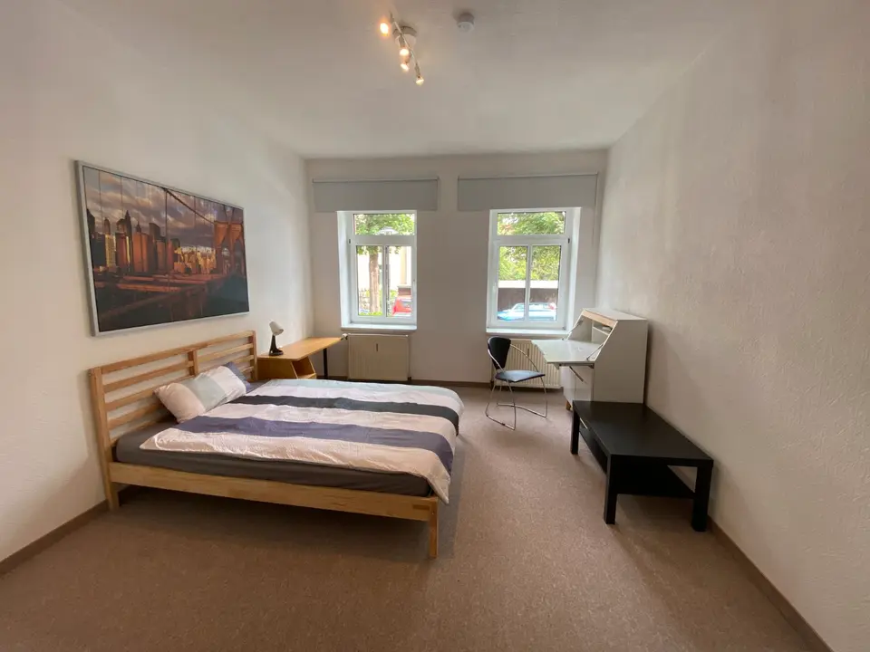 WG-Zimmer mit 16 m² in Erfurt – Bild 2