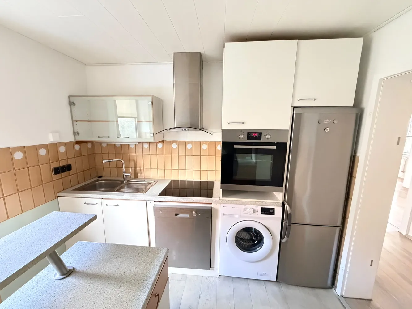 3 Zimmer Wohnung mit 61 m² in Flensburg – Bild 2