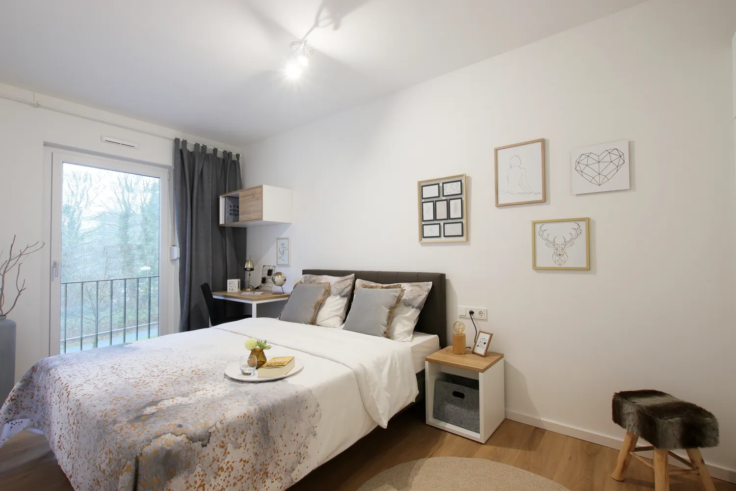 1 Zimmer Wohnung mit 22 m² in Dortmund – Bild 11