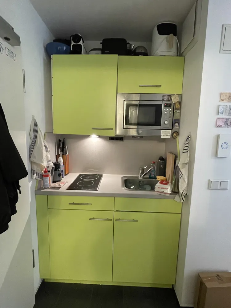 1 Zimmer Wohnung mit 25 m² in Berlin – Bild 5