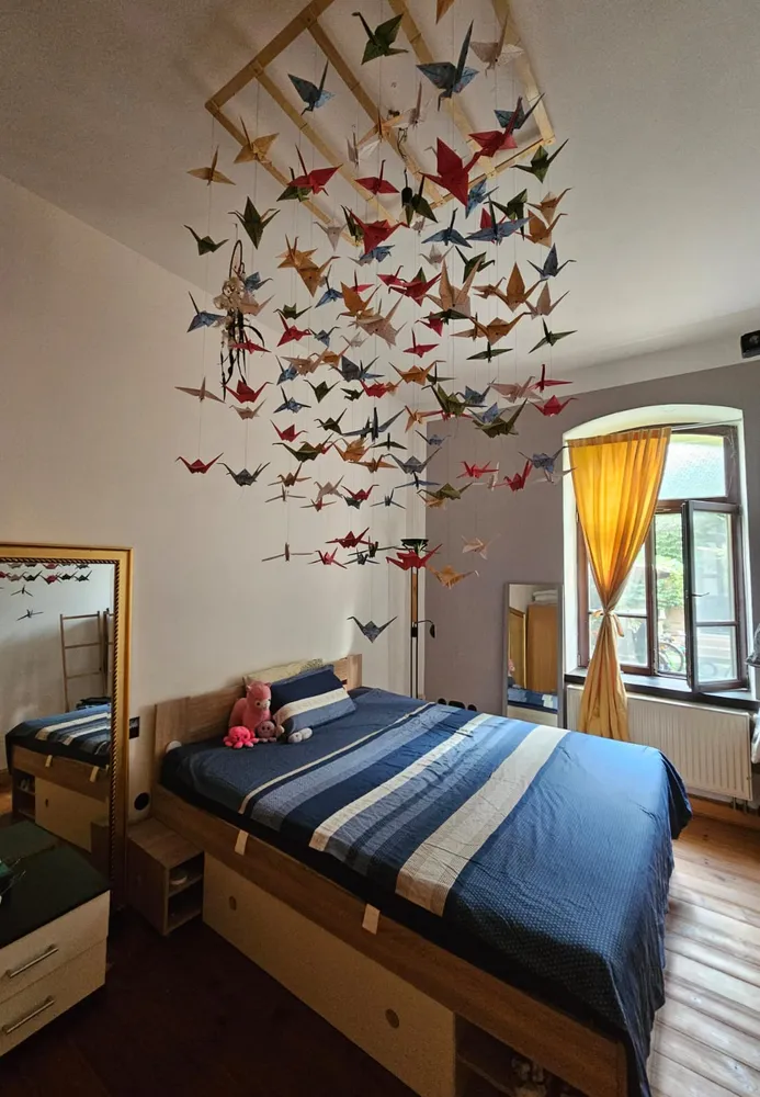 3 room apartment with 74 m² in Mannheim – Photo 7