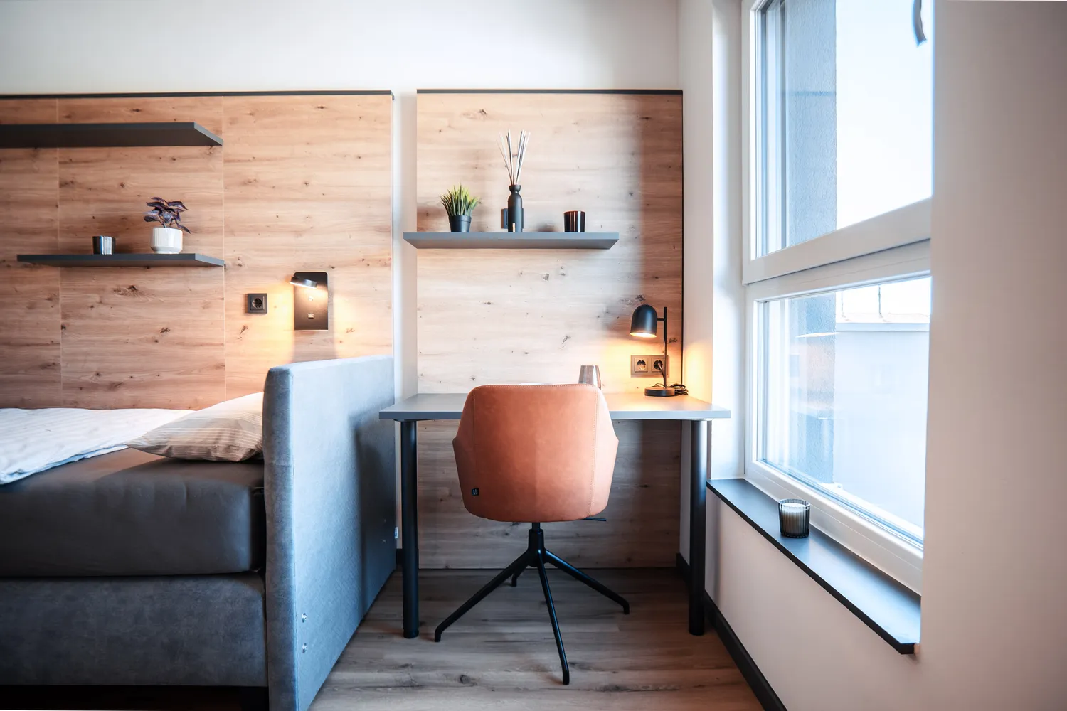 1 Zimmer Wohnung mit 18 m² in Nürnberg – Bild 1