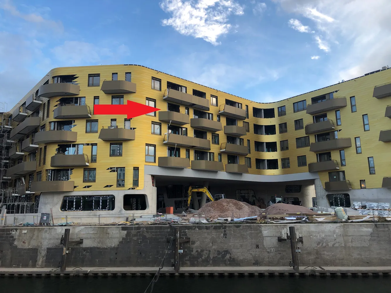 2 Zimmer Wohnung mit 57 m² in Mainz – Bild 2