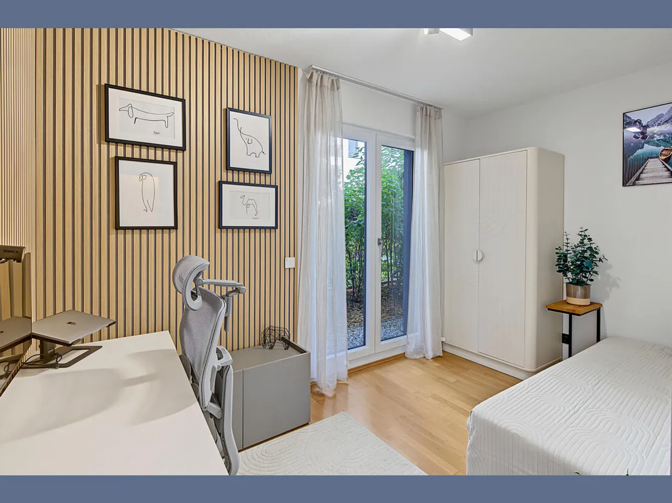 3 Zimmer Wohnung mit 74 m² in München – Bild 6