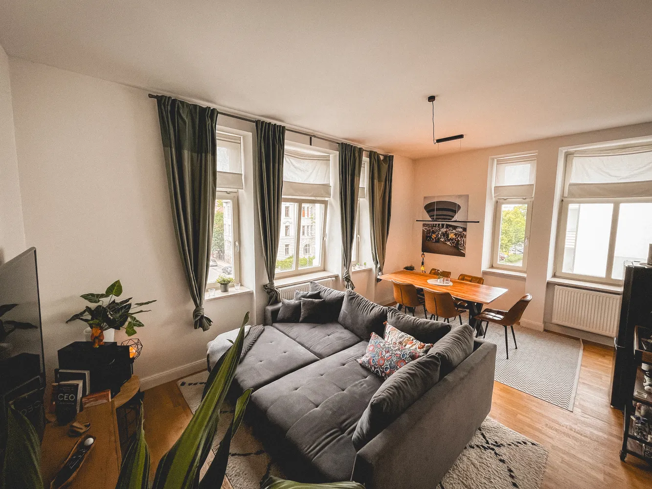 2 Zimmer Wohnung mit 50 m² in Leipzig – Bild 1