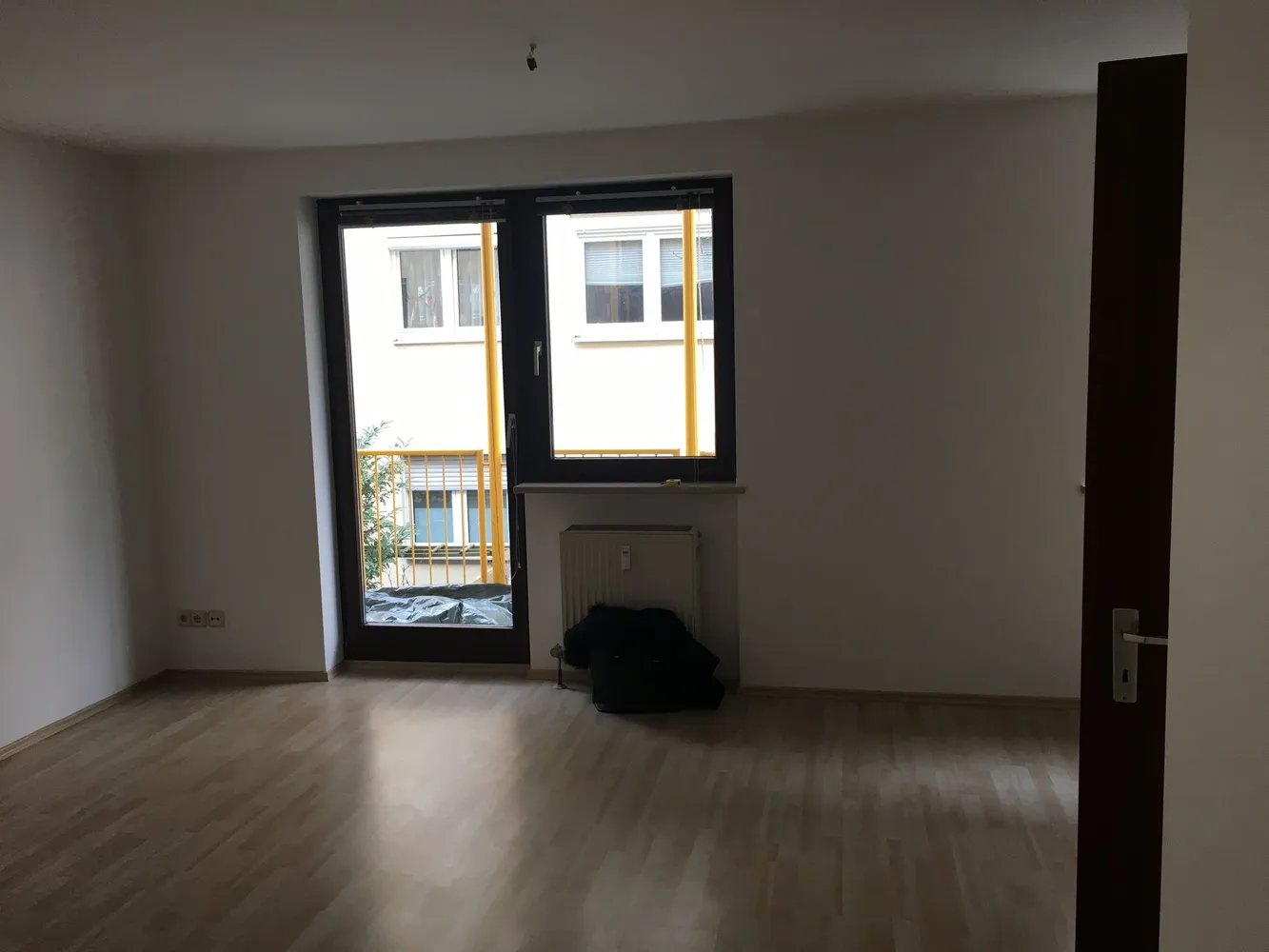 1 Zimmer Wohnung mit 37 m² in Nürnberg – Bild 1