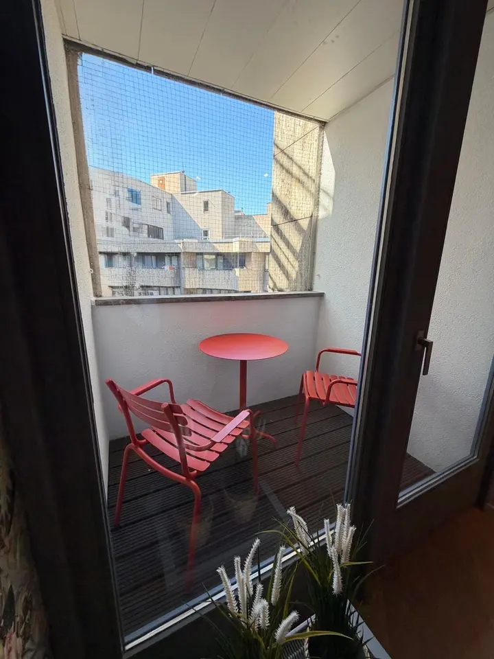 WG-Zimmer mit 42 m² in Wiesbaden – Bild 8