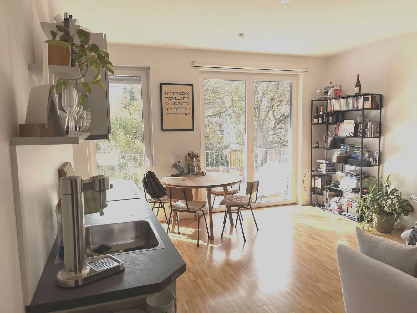 2 room apartment with 50 m² in Cologne – Photo 8