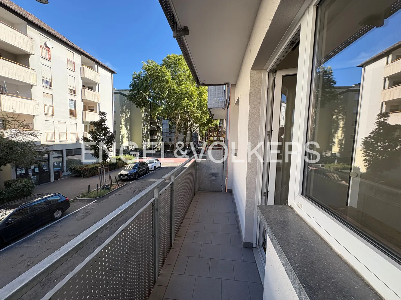 2 Zimmer Wohnung mit 52 m² in Mannheim – Bild 3
