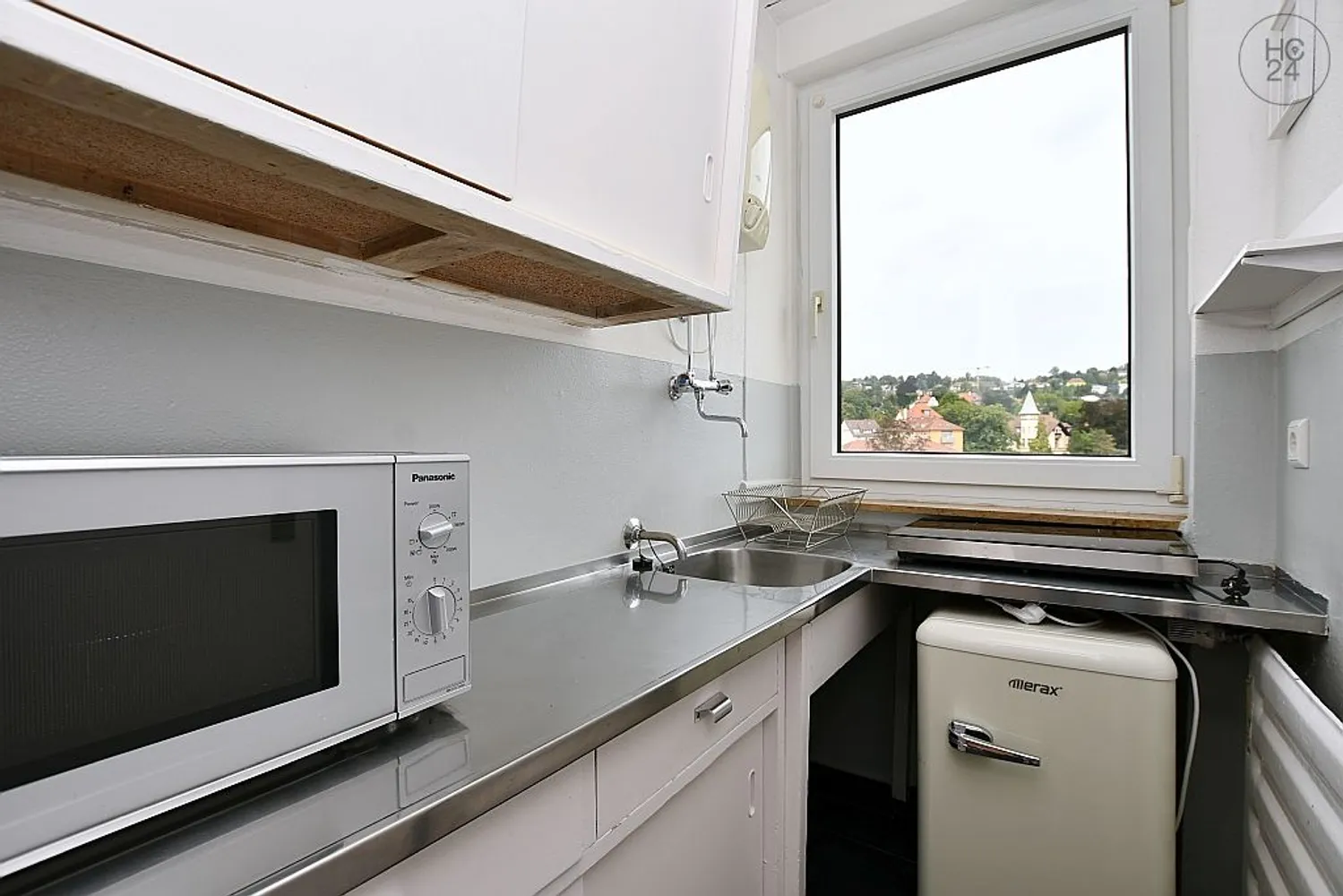 1 Zimmer Wohnung mit 30 m² in Stuttgart – Bild 5