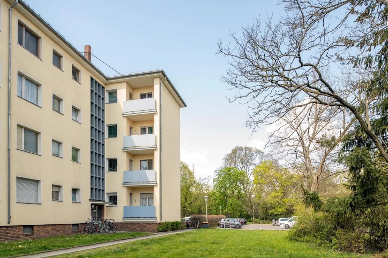 2 Zimmer Wohnung mit 53 m² in Berlin – Bild 4