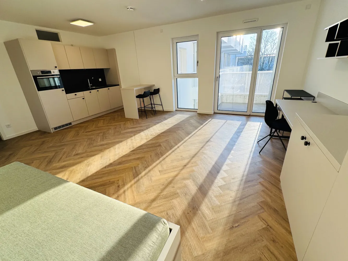 1 room apartment with 45 m² in Berlin – Photo 3