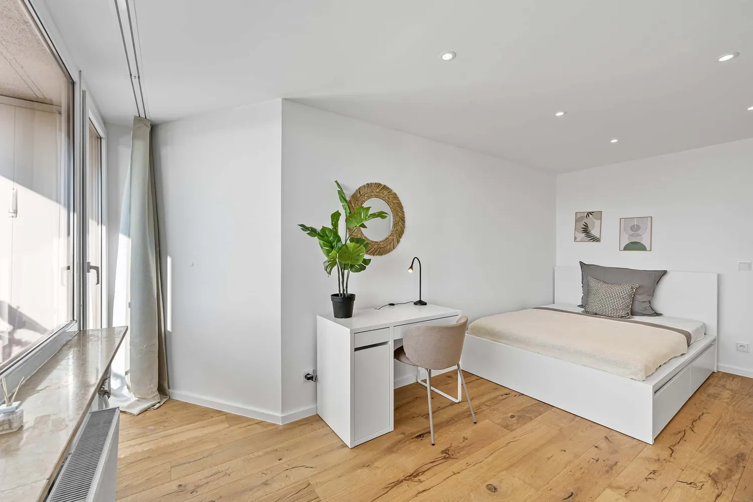 WG-Zimmer mit 10 m² in München – Bild 1