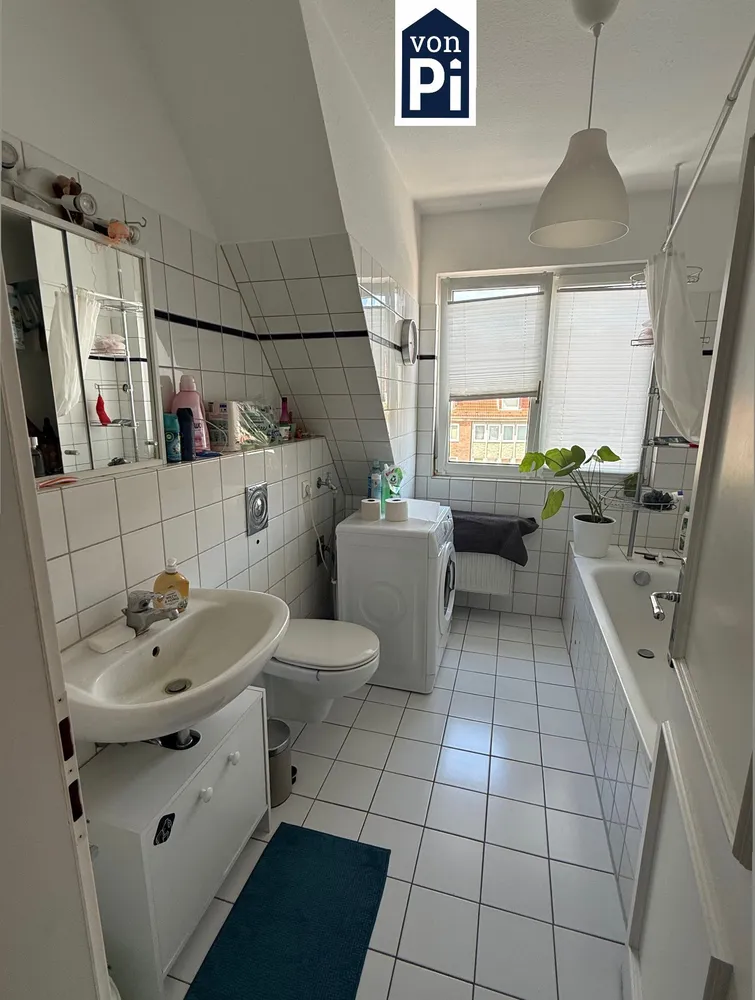 2 Zimmer Wohnung mit 58 m² in Kiel – Bild 4