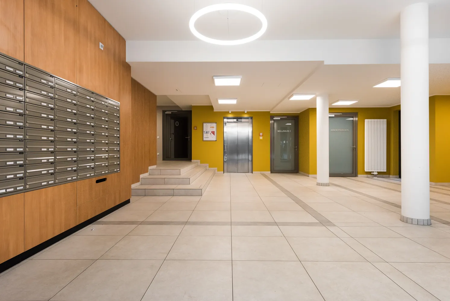 1 Zimmer Wohnung mit 32 m² in Berlin – Bild 3
