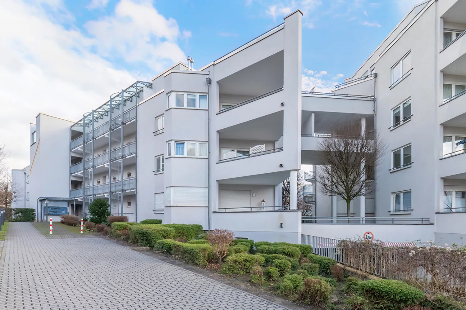 2 Zimmer Wohnung mit 55 m² in Wiesbaden – Bild 3